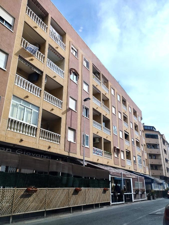 M&R Aguamarina Beach, Parking Gratuito Торевьиа Экстерьер фото