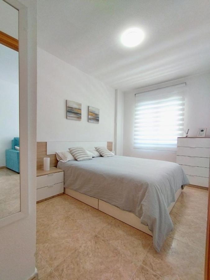 M&R Aguamarina Beach, Parking Gratuito Торевьиа Экстерьер фото