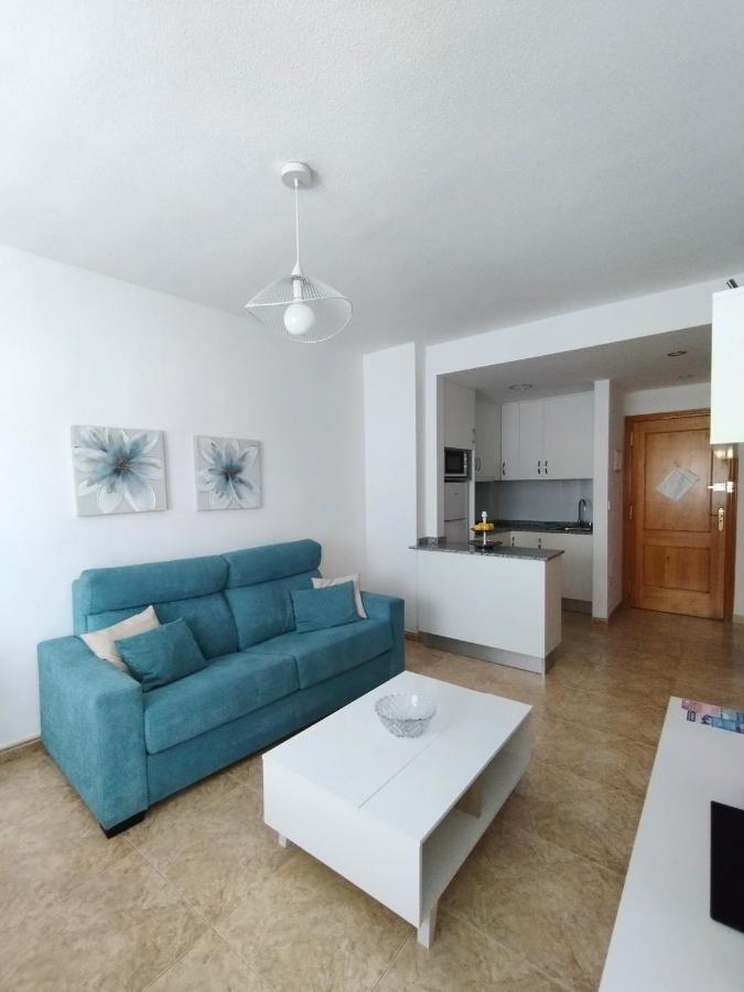 M&R Aguamarina Beach, Parking Gratuito Торевьиа Экстерьер фото